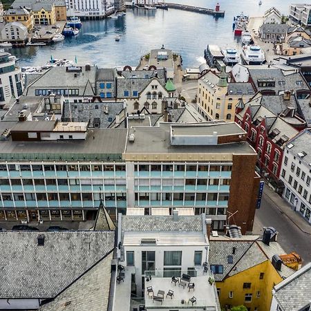 Aalesund City Apartment المظهر الخارجي الصورة