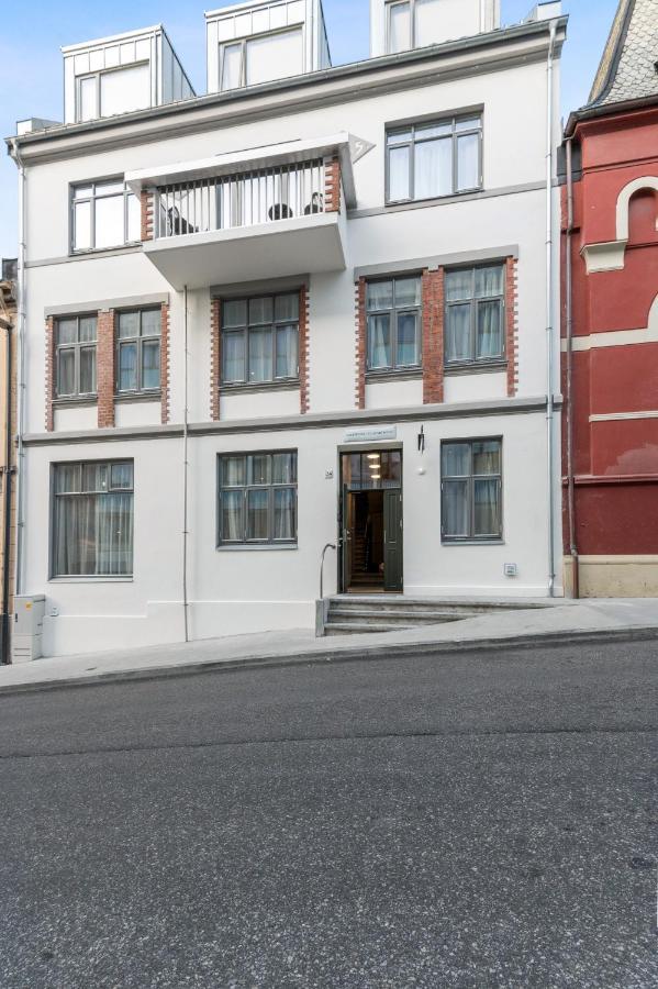 Aalesund City Apartment المظهر الخارجي الصورة