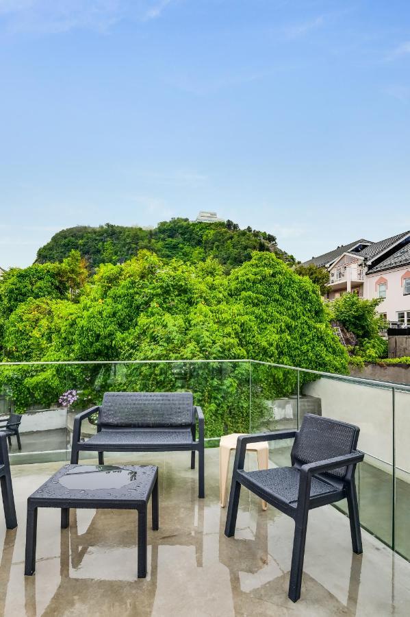 Aalesund City Apartment المظهر الخارجي الصورة