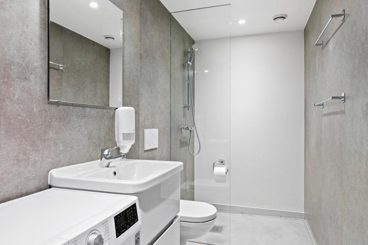 Aalesund City Apartment المظهر الخارجي الصورة