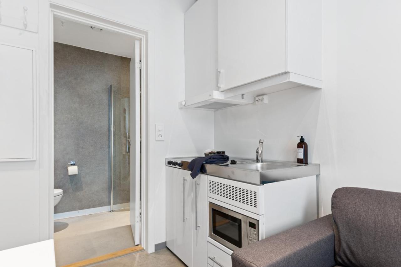 Aalesund City Apartment المظهر الخارجي الصورة