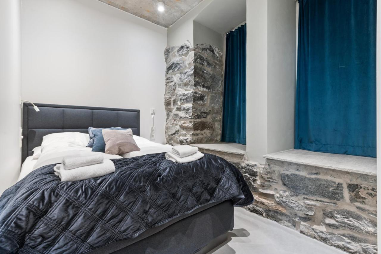 Aalesund City Apartment المظهر الخارجي الصورة