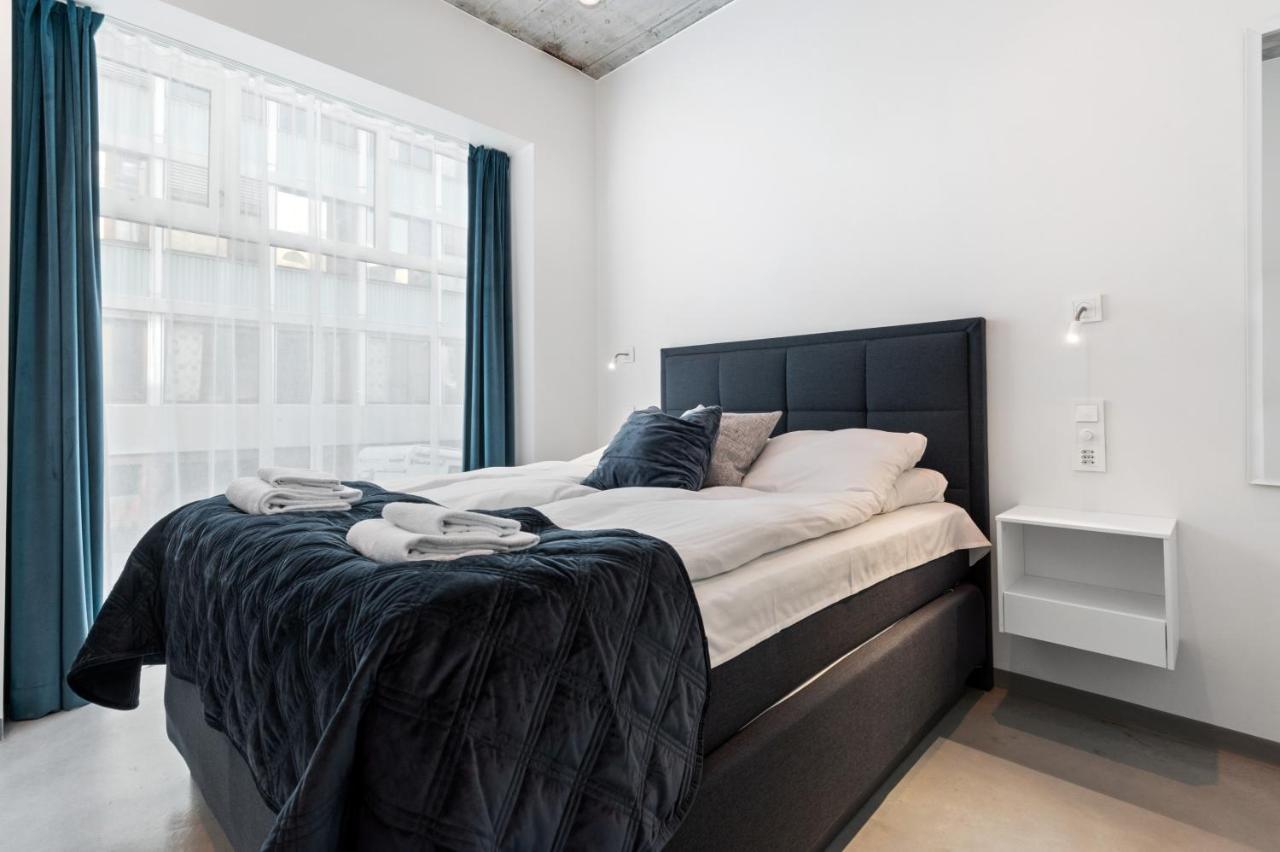 Aalesund City Apartment المظهر الخارجي الصورة
