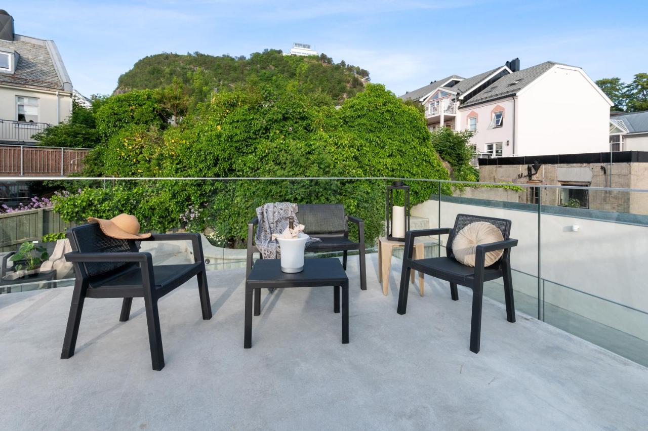 Aalesund City Apartment المظهر الخارجي الصورة
