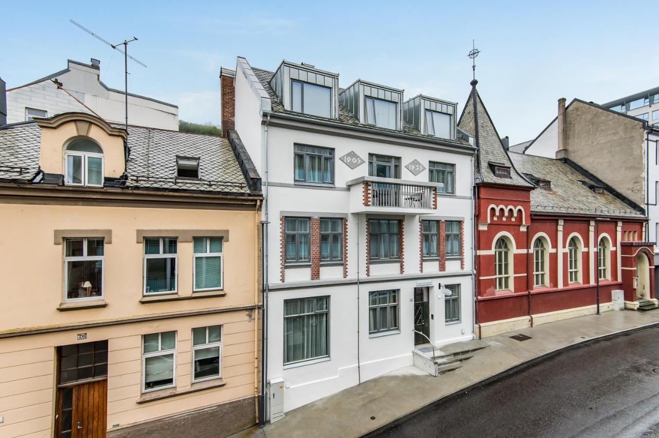 Aalesund City Apartment المظهر الخارجي الصورة