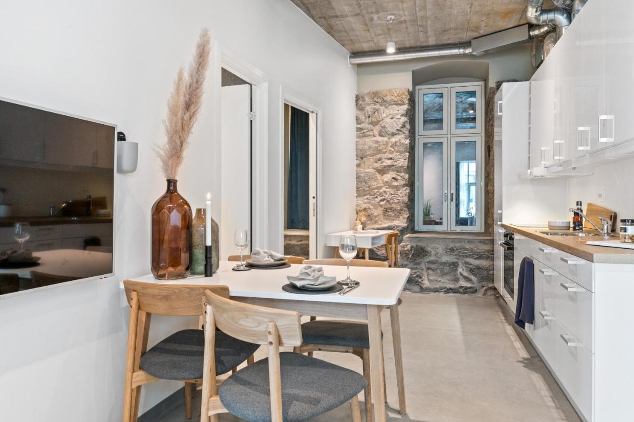 Aalesund City Apartment المظهر الخارجي الصورة