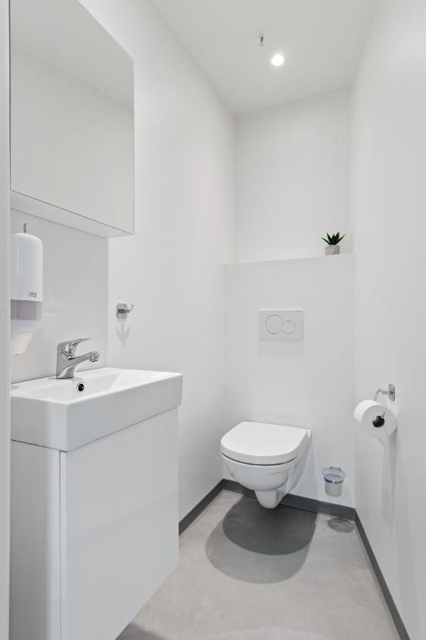Aalesund City Apartment المظهر الخارجي الصورة