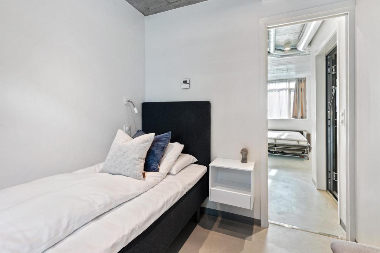 Aalesund City Apartment المظهر الخارجي الصورة