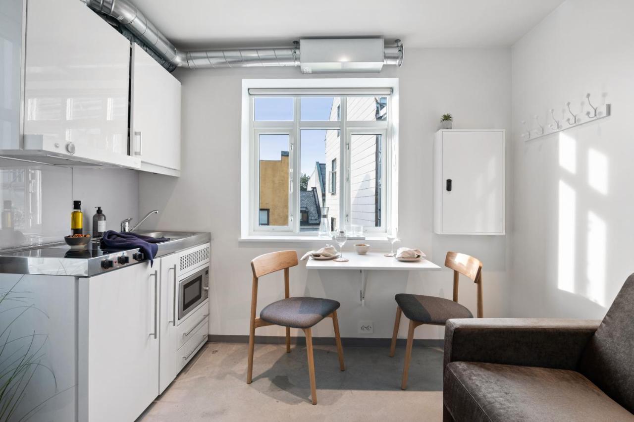 Aalesund City Apartment المظهر الخارجي الصورة