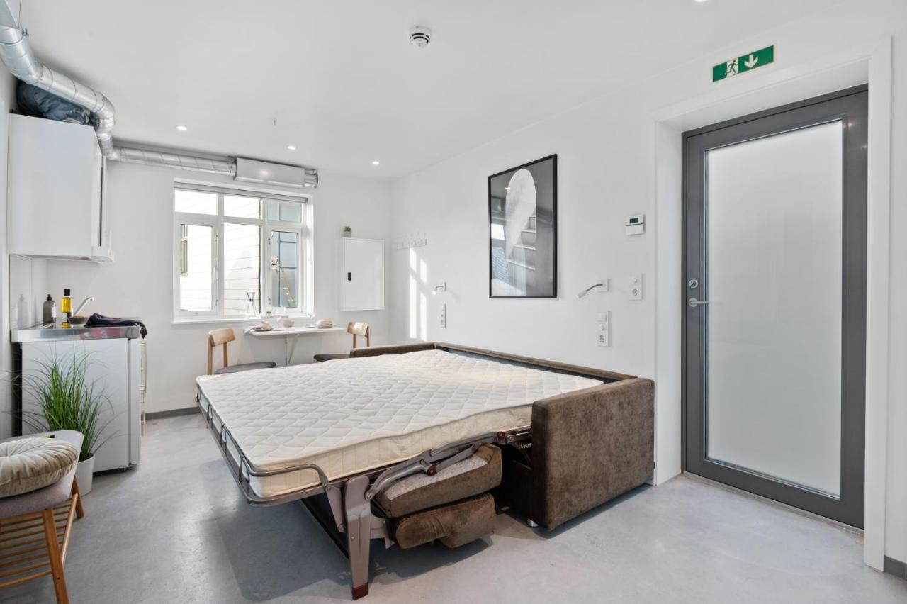Aalesund City Apartment المظهر الخارجي الصورة