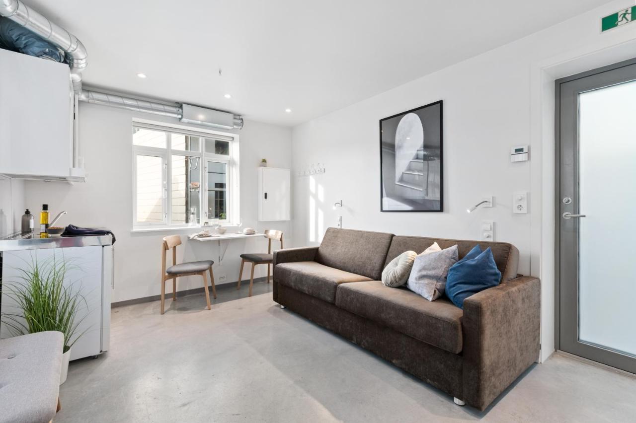 Aalesund City Apartment المظهر الخارجي الصورة
