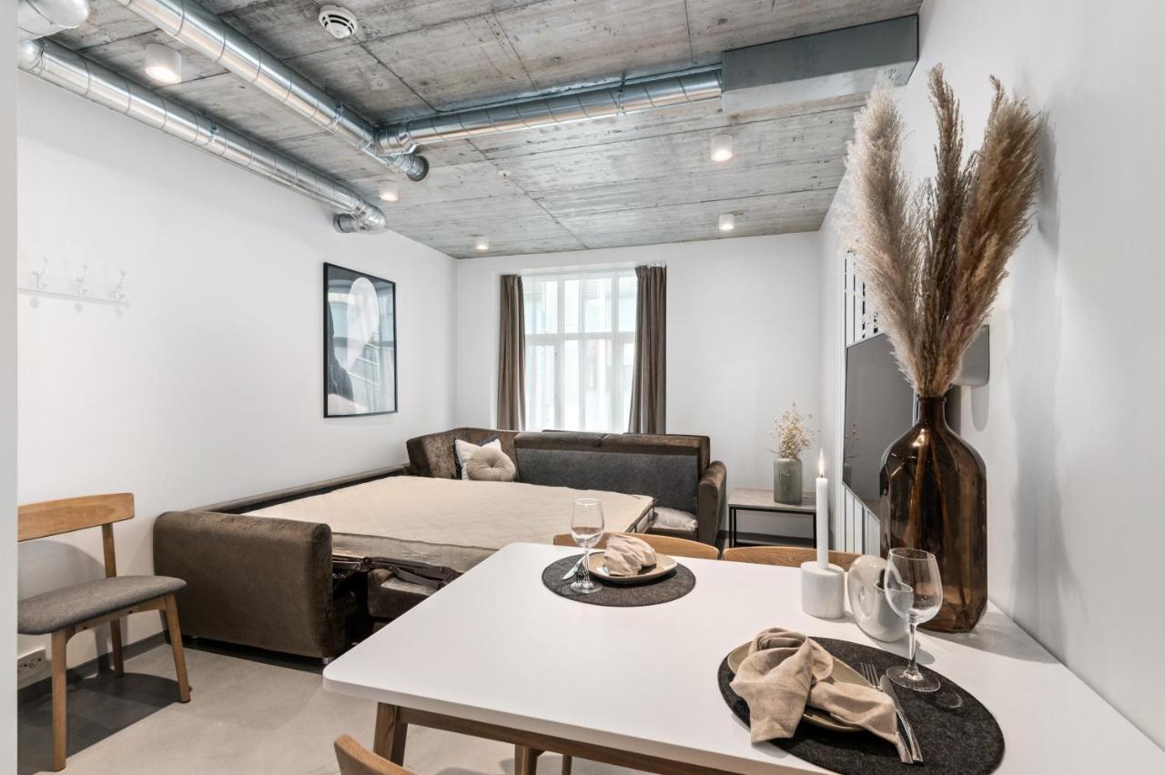 Aalesund City Apartment المظهر الخارجي الصورة
