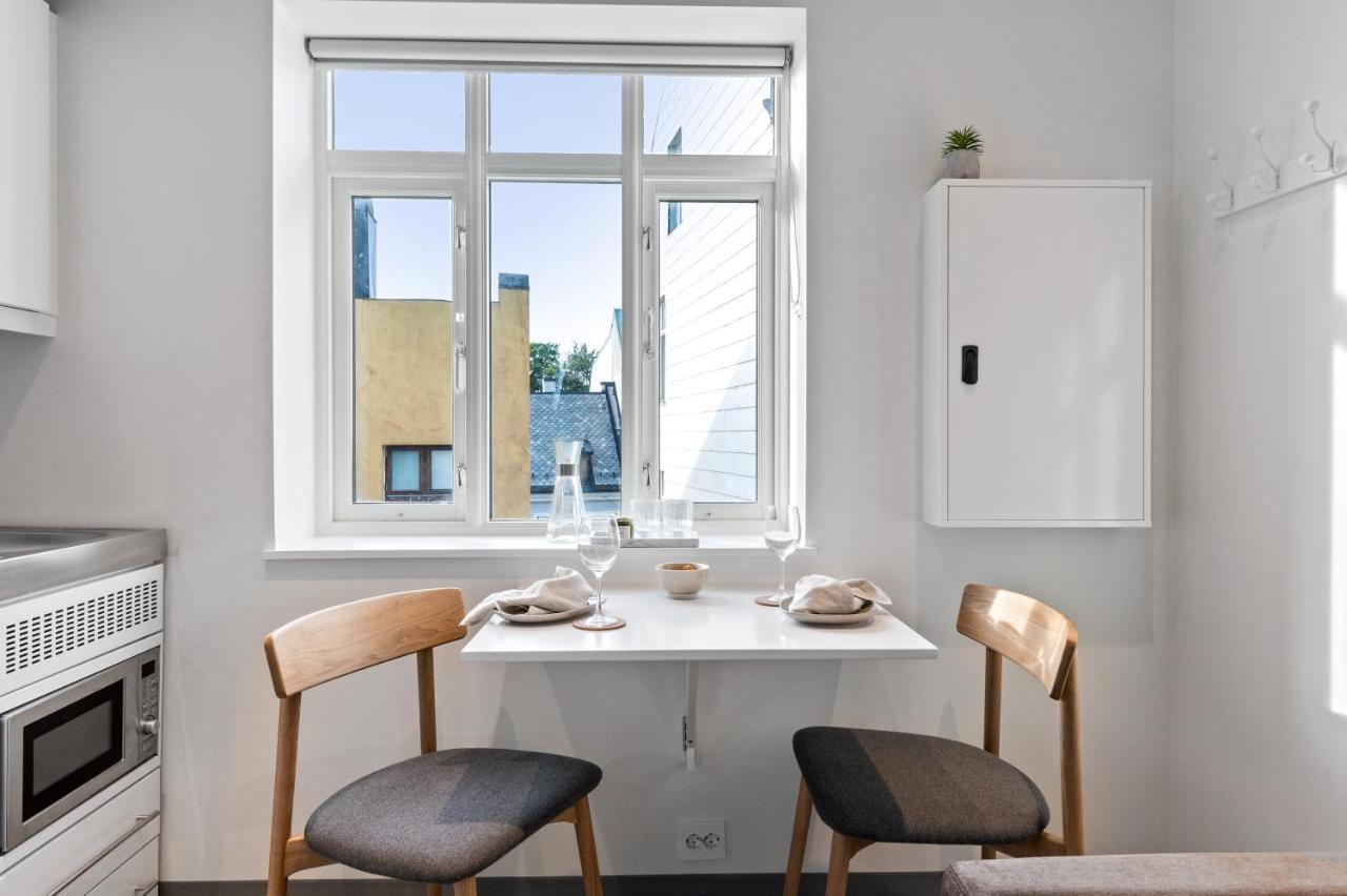 Aalesund City Apartment المظهر الخارجي الصورة