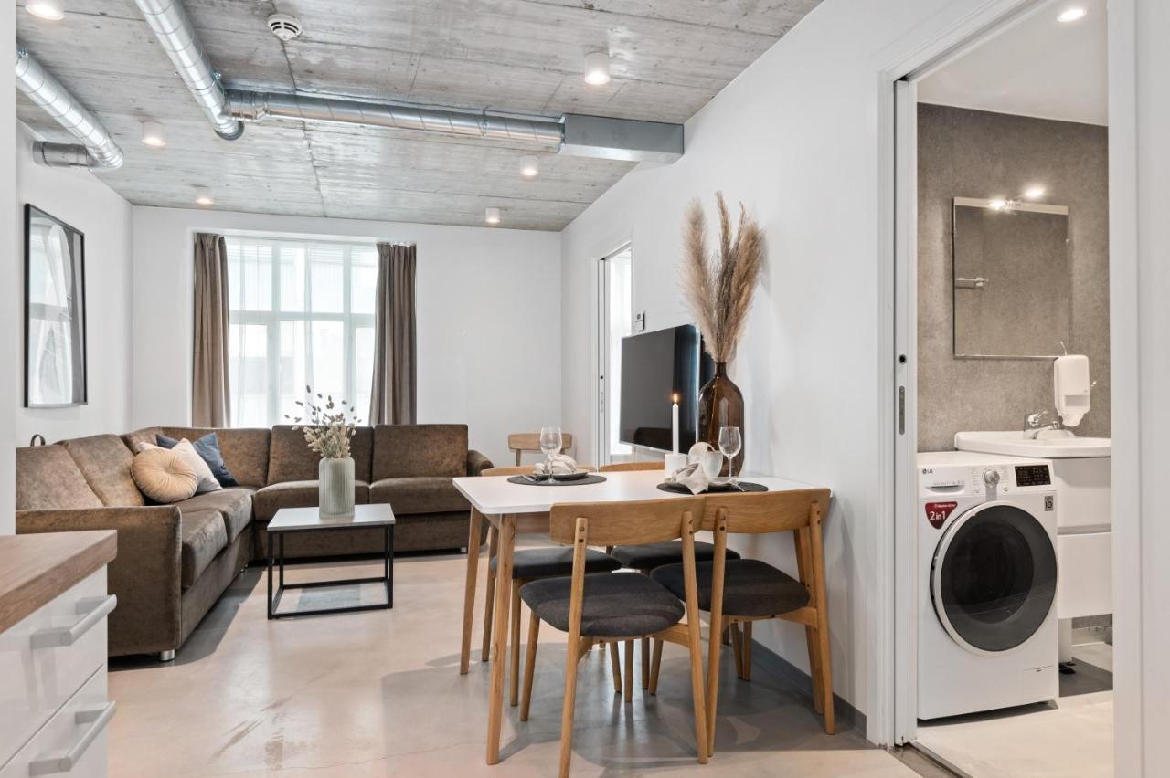 Aalesund City Apartment المظهر الخارجي الصورة