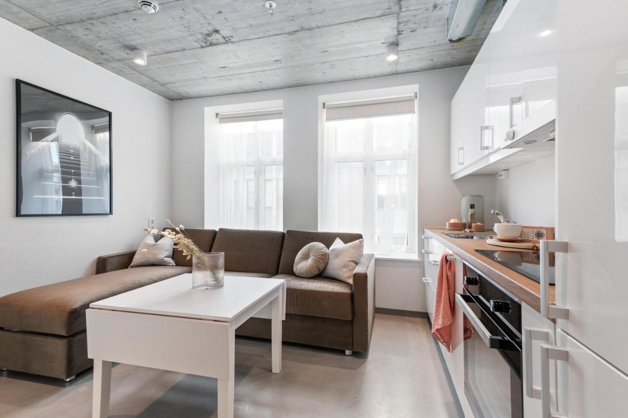 Aalesund City Apartment المظهر الخارجي الصورة
