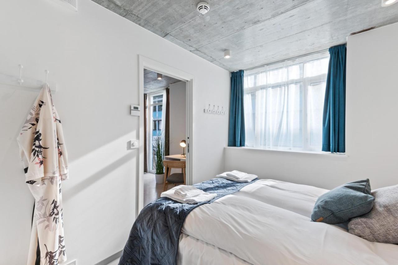 Aalesund City Apartment المظهر الخارجي الصورة