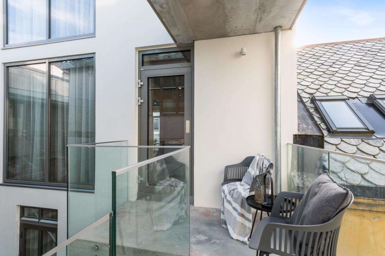 Aalesund City Apartment المظهر الخارجي الصورة