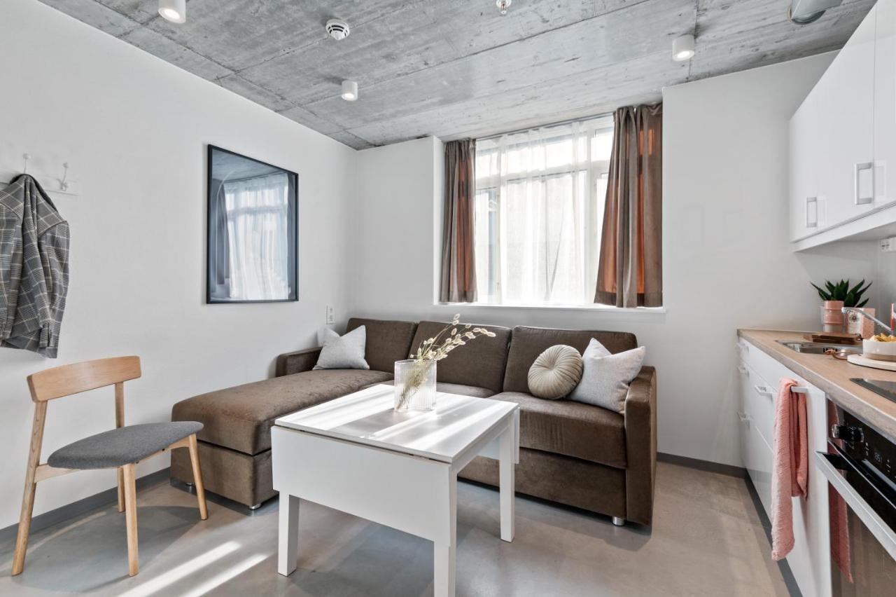 Aalesund City Apartment المظهر الخارجي الصورة