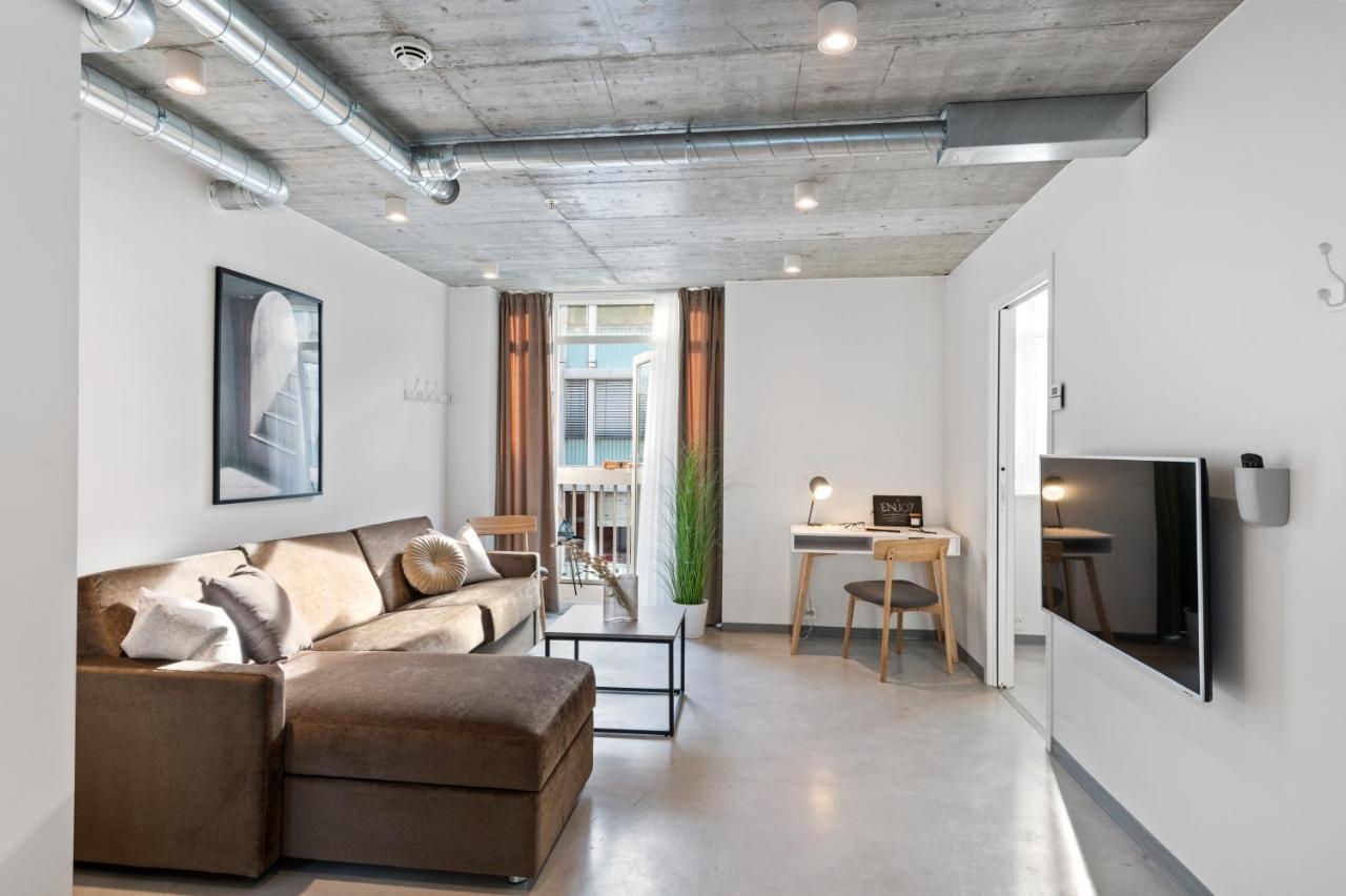 Aalesund City Apartment المظهر الخارجي الصورة