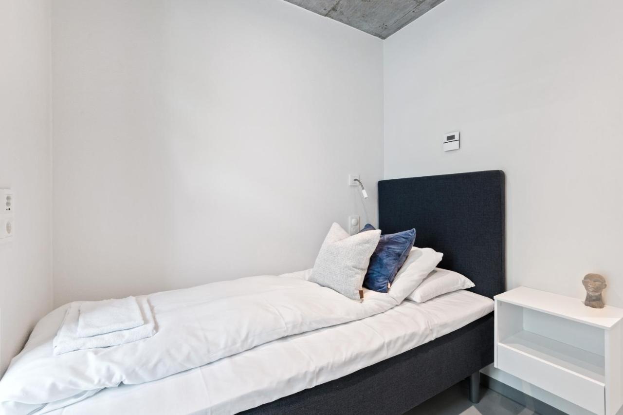 Aalesund City Apartment المظهر الخارجي الصورة