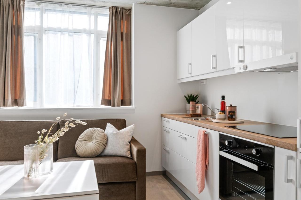 Aalesund City Apartment المظهر الخارجي الصورة