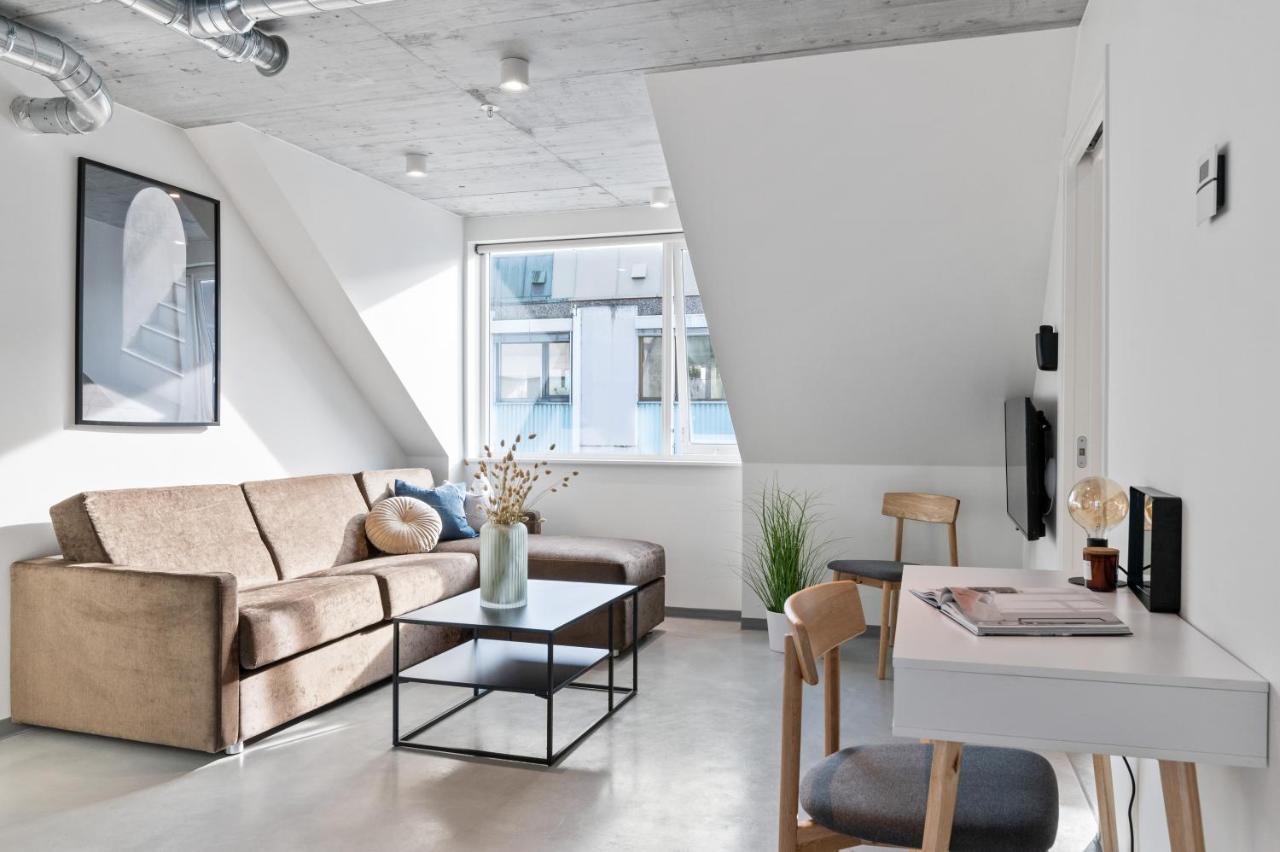 Aalesund City Apartment المظهر الخارجي الصورة