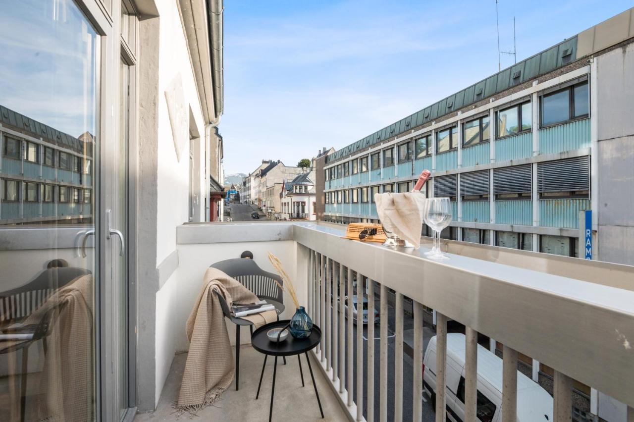 Aalesund City Apartment المظهر الخارجي الصورة