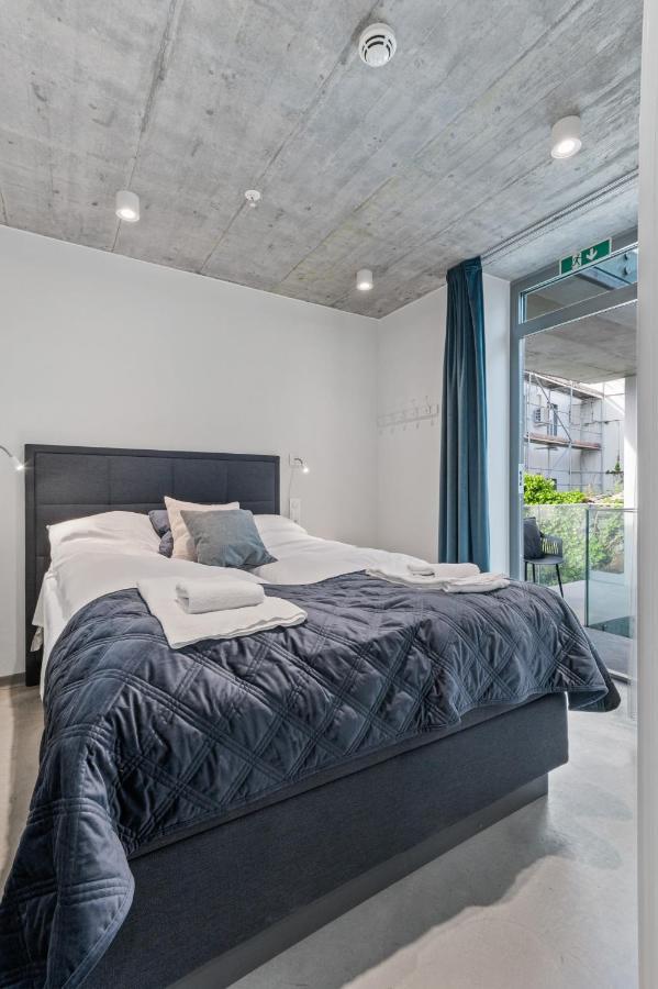 Aalesund City Apartment المظهر الخارجي الصورة