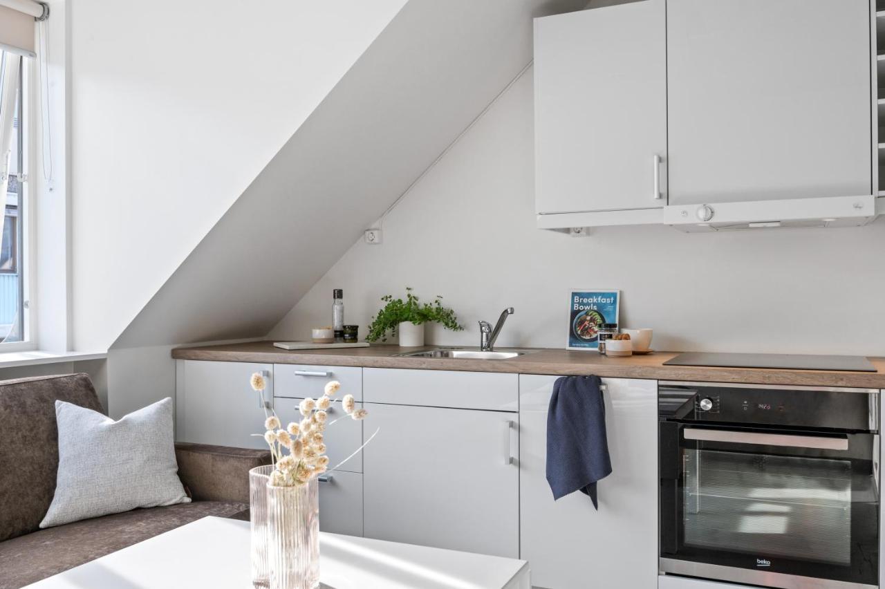 Aalesund City Apartment المظهر الخارجي الصورة