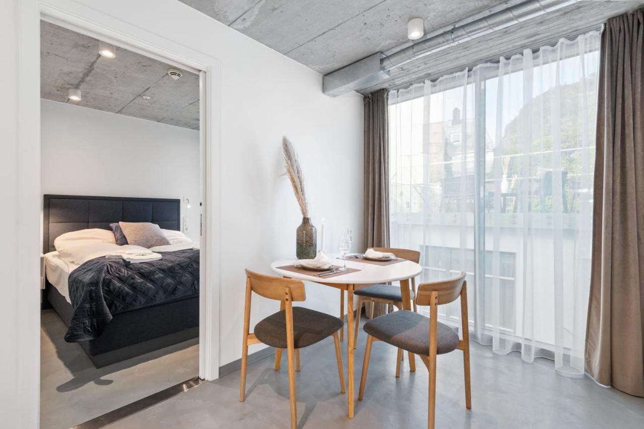 Aalesund City Apartment المظهر الخارجي الصورة