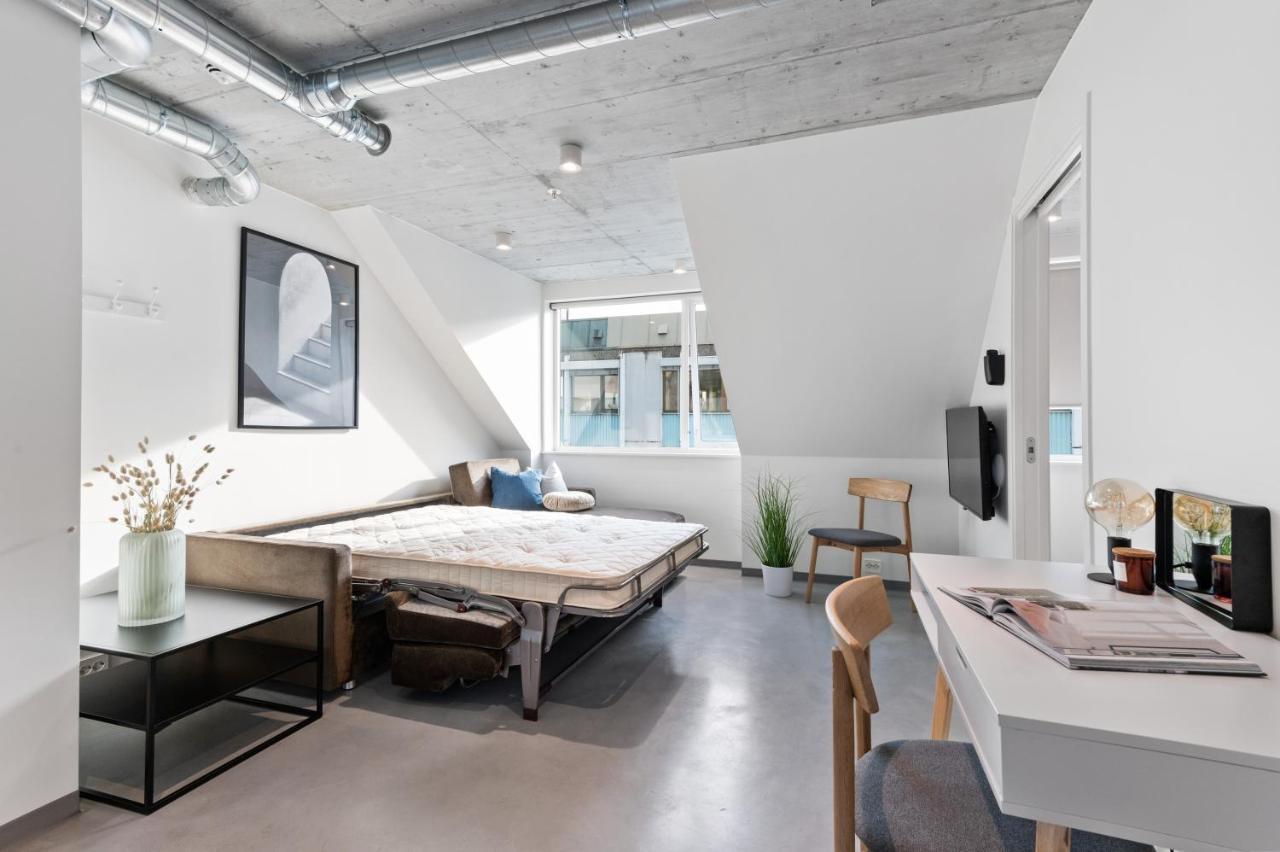Aalesund City Apartment المظهر الخارجي الصورة