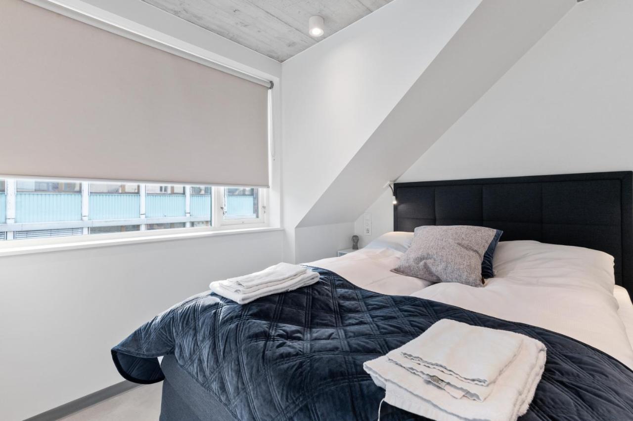 Aalesund City Apartment المظهر الخارجي الصورة