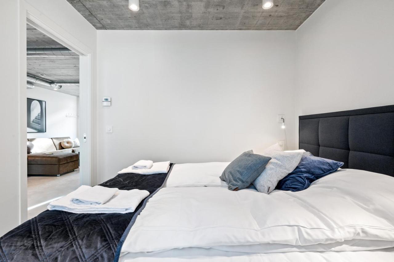 Aalesund City Apartment المظهر الخارجي الصورة