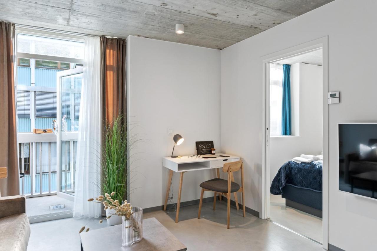 Aalesund City Apartment المظهر الخارجي الصورة