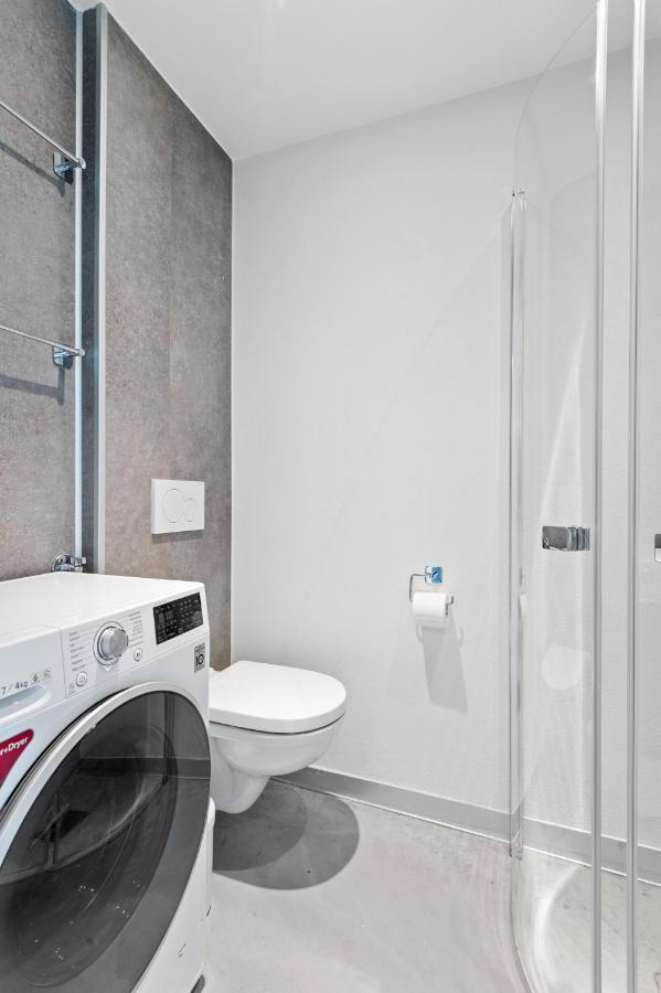 Aalesund City Apartment المظهر الخارجي الصورة