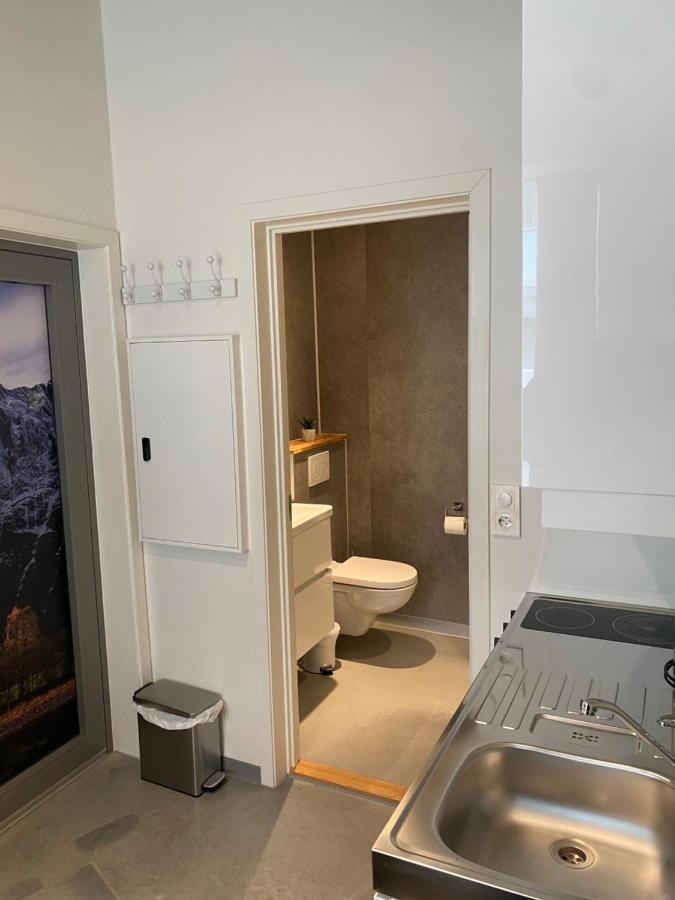 Aalesund City Apartment المظهر الخارجي الصورة