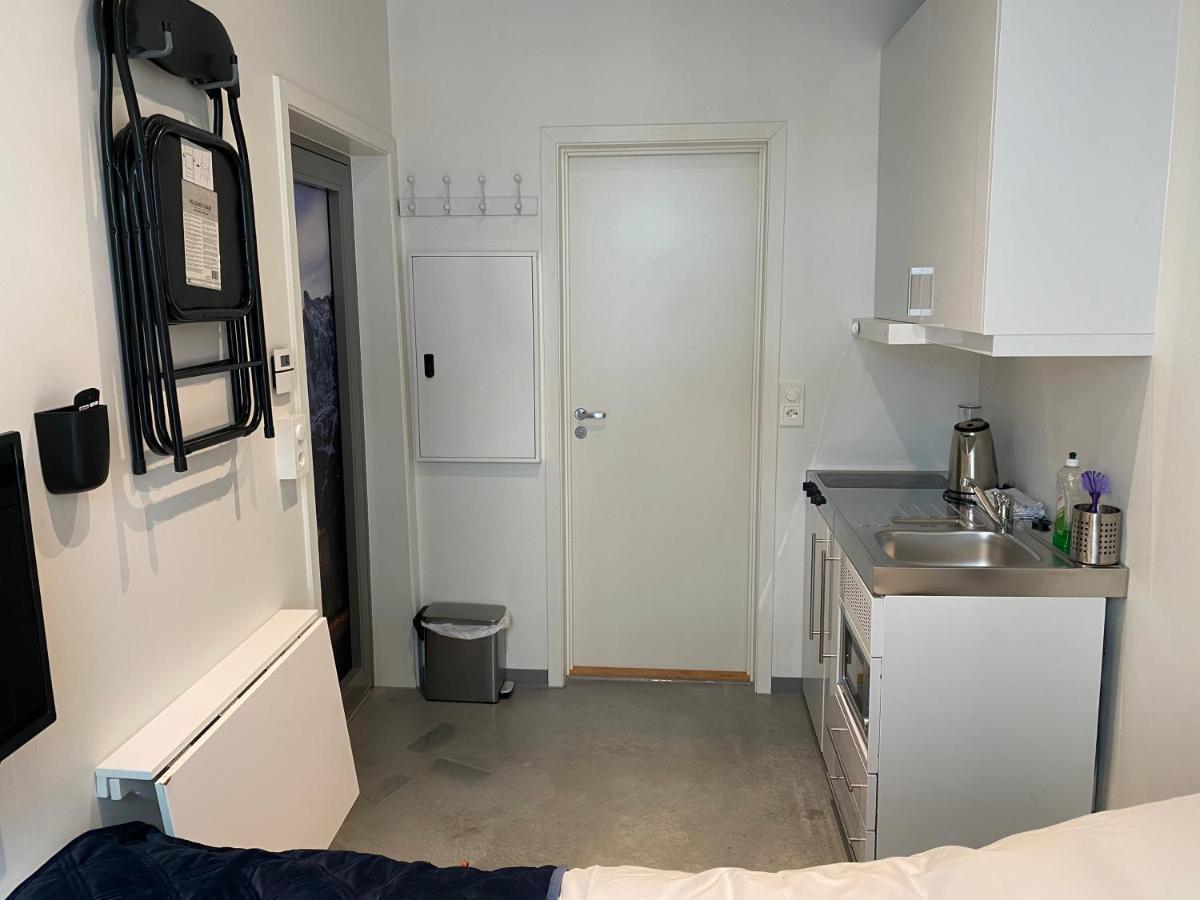 Aalesund City Apartment المظهر الخارجي الصورة