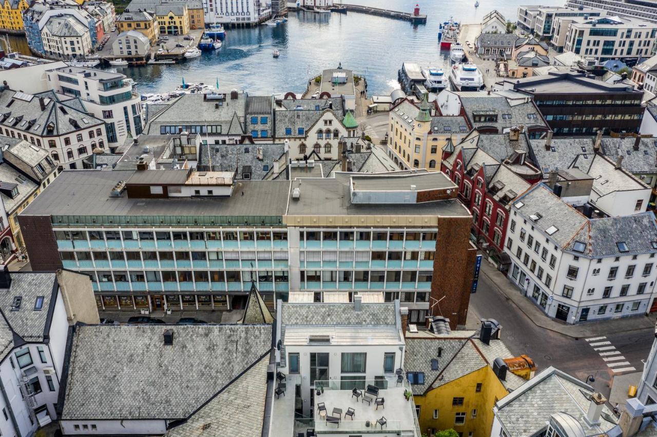 Aalesund City Apartment المظهر الخارجي الصورة