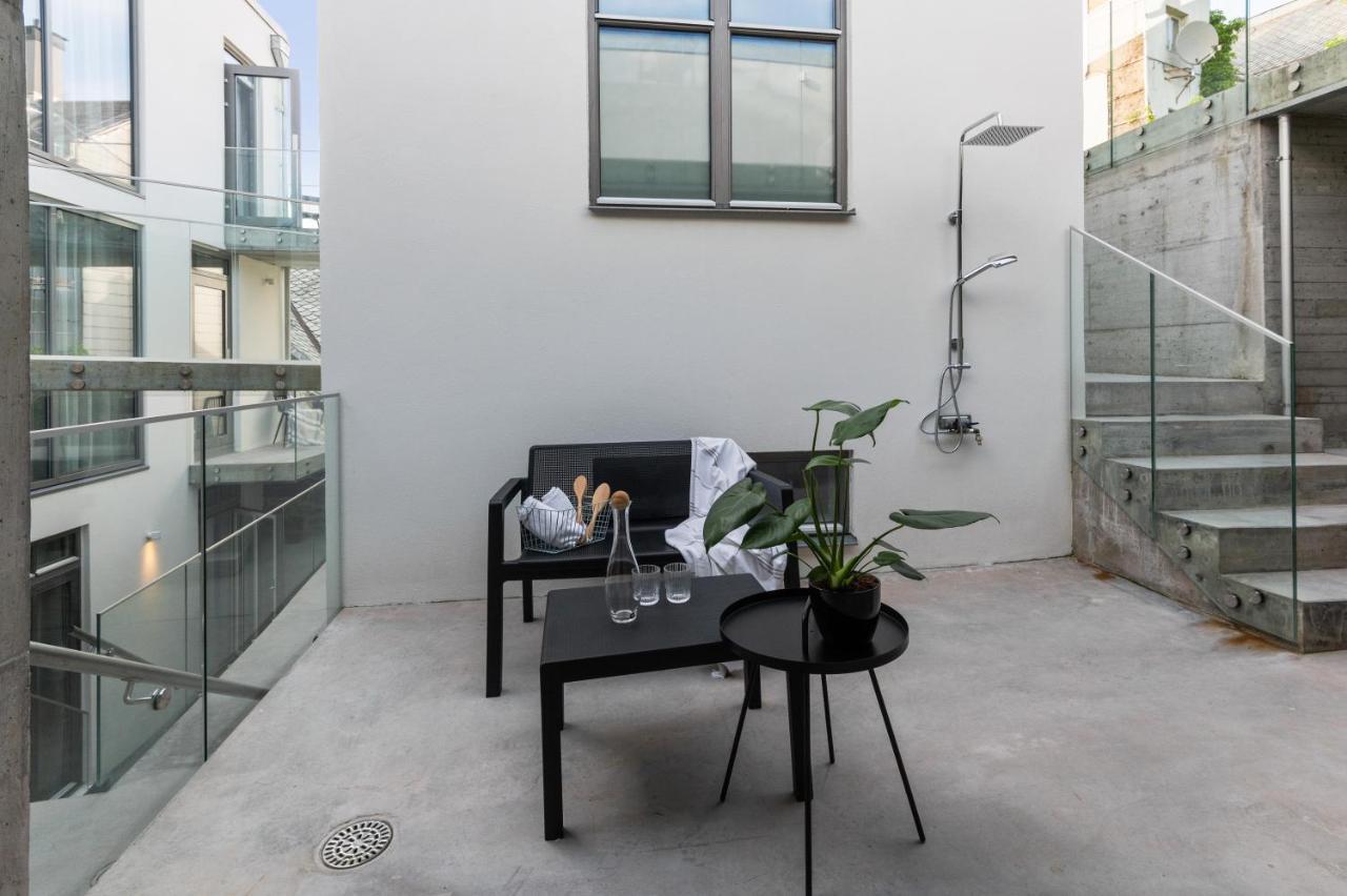 Aalesund City Apartment المظهر الخارجي الصورة