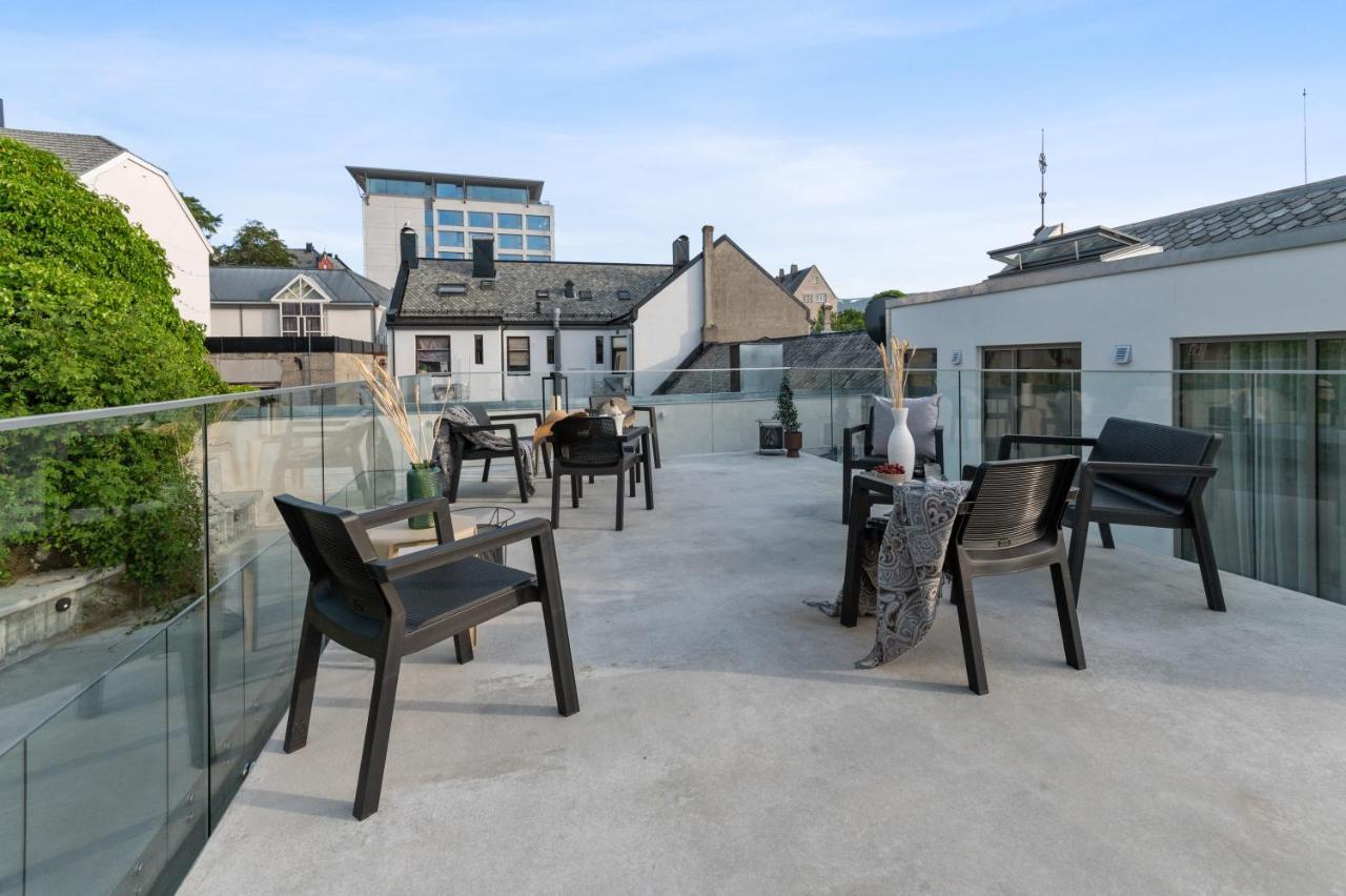 Aalesund City Apartment المظهر الخارجي الصورة